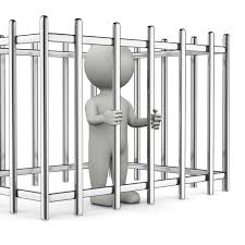 Imagem de cárcere privado