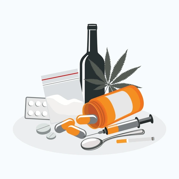 Imagem de consumo de droga